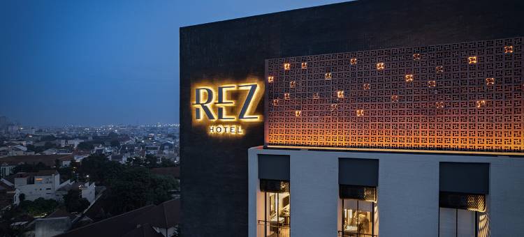 三宝垄REZ酒店(REZ Hotel Semarang)图片
