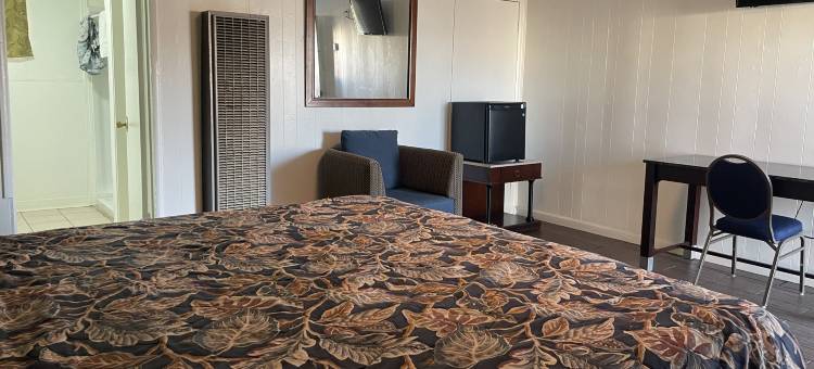 加利福尼亚莫德斯托橡树汽车旅馆(Oak Motel Modesto CA)图片