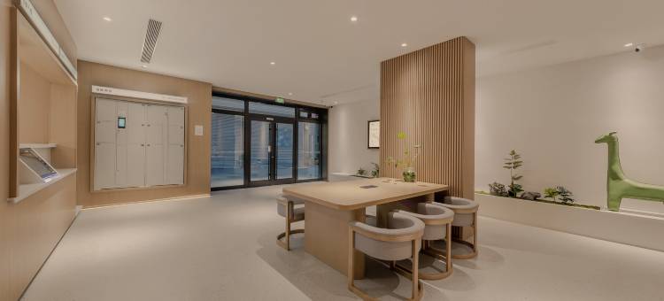 NewAptism新寓(德州禹城客运中心德州科技职业学院店)图片