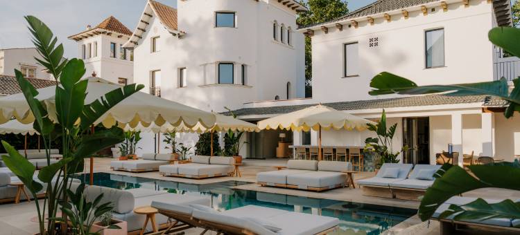 CASA METT锡切斯 - 全新装修(Casa Mett Sitges - Newly Refurbished)图片