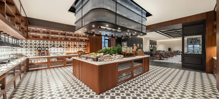 万象城际酒店(华住会旗下品牌)(Intercity Hotel Vientiane, A H WORLD hotel)图片