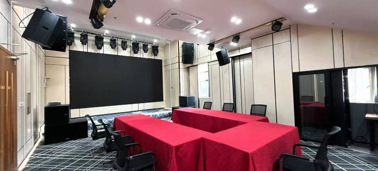希岸酒店(松山湖景区大岭山地铁站店)图片
