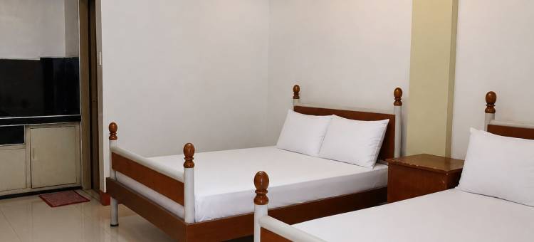 卢克班奎松祖瑞亚酒店 by 红多兹(Zurea Hotel Lucban Quezon by RedDoorz)图片