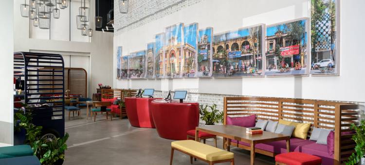 Wink 海防中心凯悦奕选酒店 - 24 小时入住制(Wink Hai Phong Centre, Unscripted by Hyatt - 24 Hours stay)图片