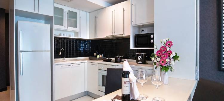 康帕斯酒店集团芭堤雅诺华酒店(Nova Suites Pattaya by Compass Hospitality)图片