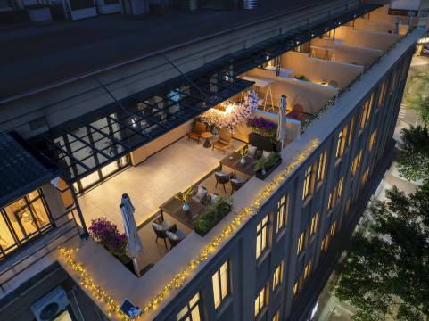 陌上轻居酒店(重庆奉节高铁站滨河公园店)图片