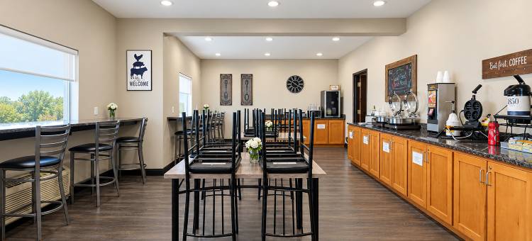 威利斯顿的公平桥旅馆和套房(FairBridge Inn & Suites Williston)图片