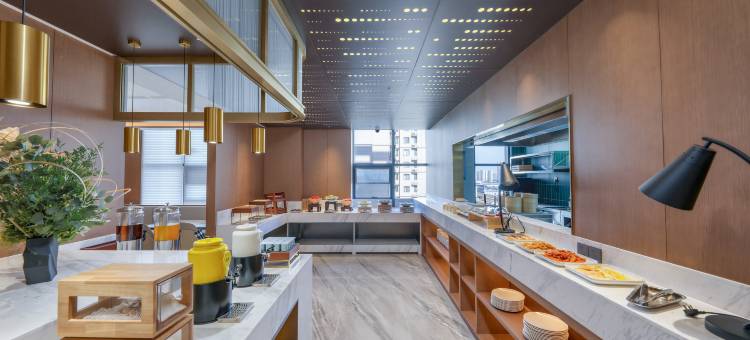 LAUNCEY·澜C酒店(宝鸡高铁南站店)图片