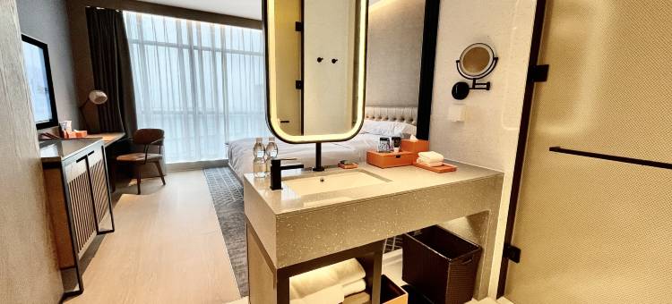 重庆永川福朋喜来登酒店图片