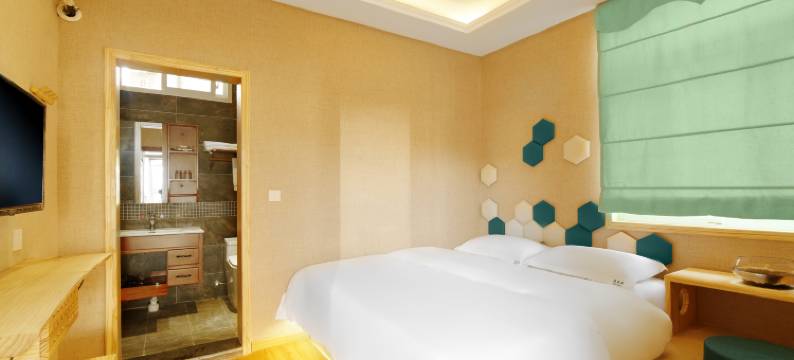 美美聚观景民宿(丽江古城大水车店)图片