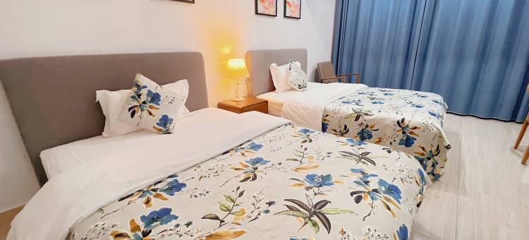 寓米精品公寓(普洱中心店)图片