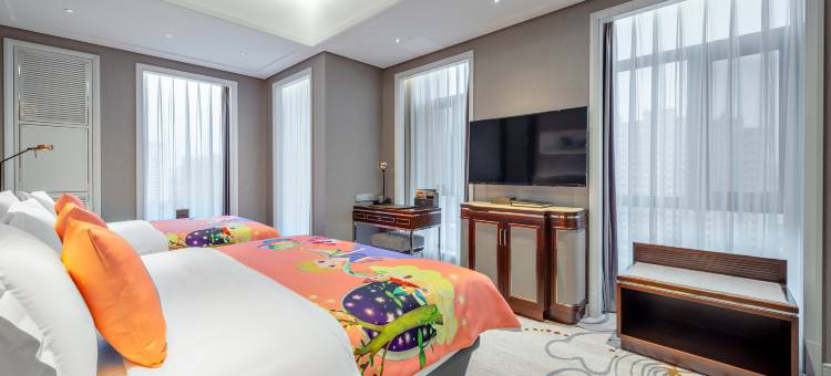 赤峰塞伦盖蒂酒店图片