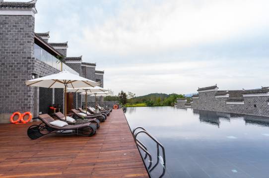 京山农场·营地酒店图片