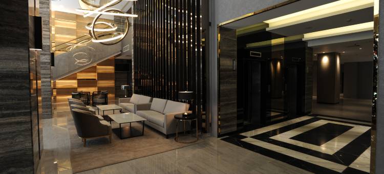 仰光唐恩温酒店(Yangon Thanlwin Hotel)图片