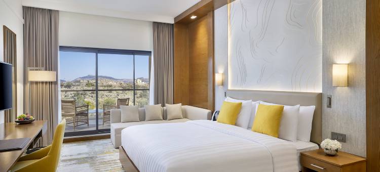 阿曼贾巴尔阿赫达尔杜斯特D2纳西姆度假村(dusitD2 Naseem Resort, Jabal Akhdar, Oman)图片