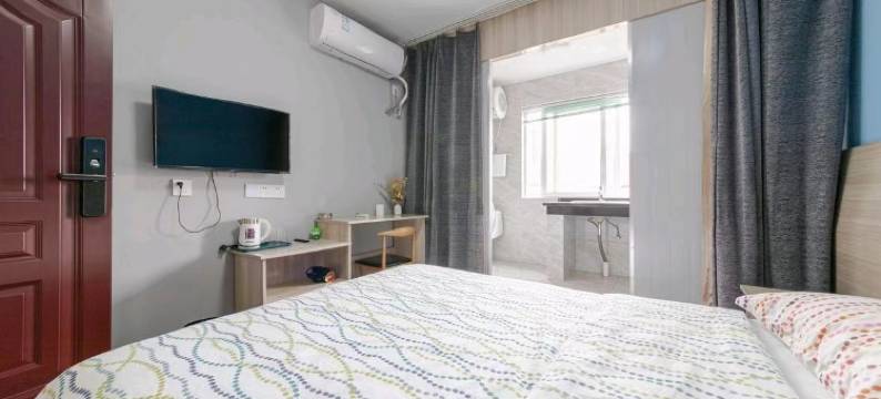 青剑湖民宿图片