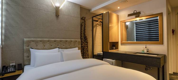 驿三H大道酒店(H-Avenue Hotel Yeoksam)图片