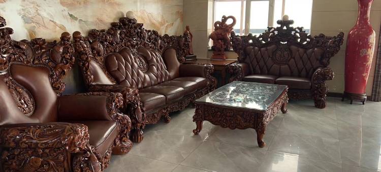 化德新德福大酒店图片