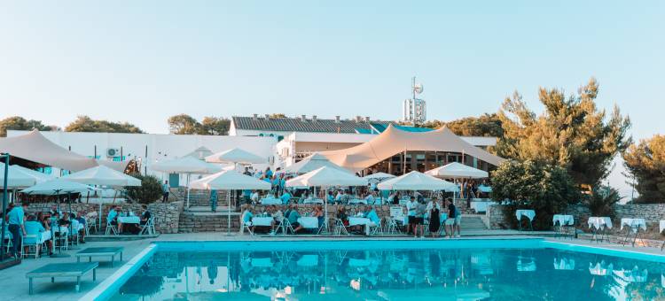 奥邦扬岛度假村(处女岛秀的拍摄地)(Obonjan Island Resort)图片