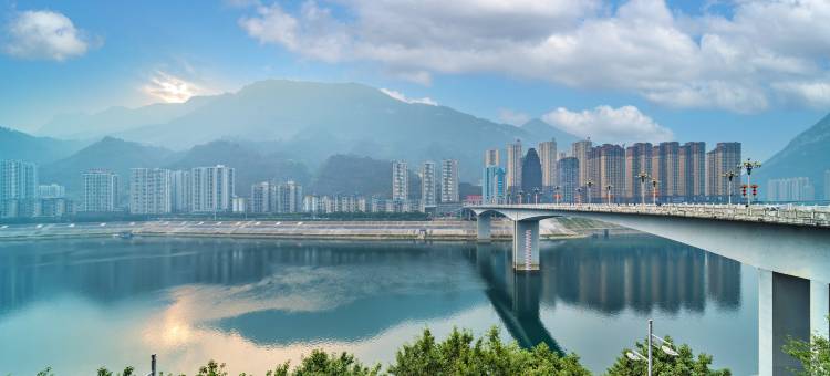 汉庭酒店(重庆彭水十字街店)图片