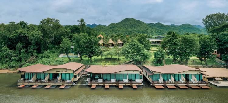 宾拉筏度假村(Binlha Raft Resort)图片