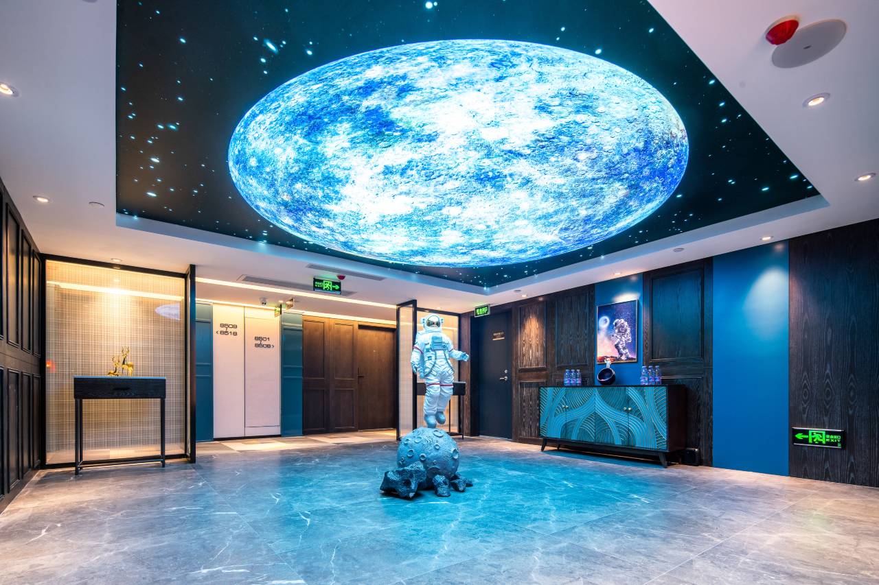 美豪丽致酒店(茂名高铁站店)图片