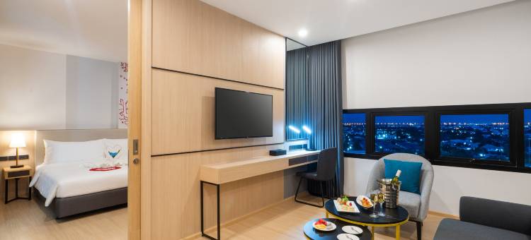 贝斯特韦斯特纳达廊曼机场酒店(Best Western Nada Don Mueang Airport Hotel)图片