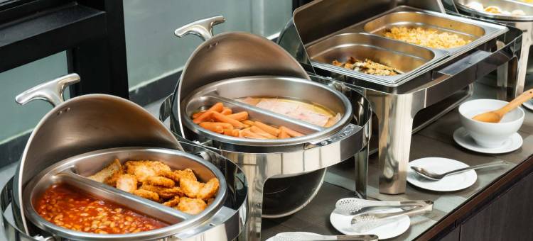 素坤逸2巷贝斯特韦斯特SureStay Plus酒店(SureStay Plus Hotel by Best Western Sukhumvit 2)图片