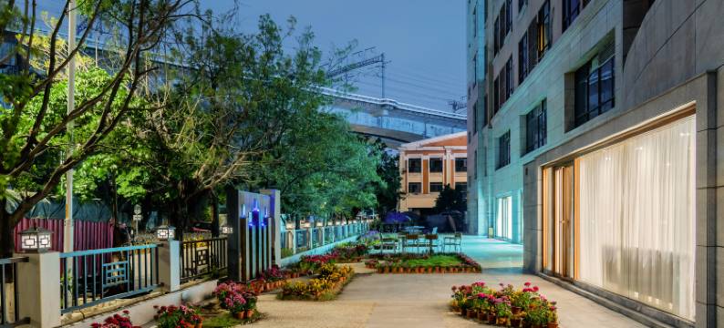 万国元宝酒店(佛山盐步国际茶都店)图片