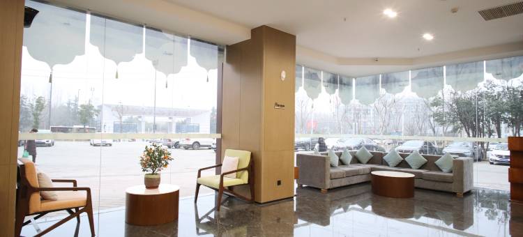 庐州寓酒店(合肥经开区大学城店)图片