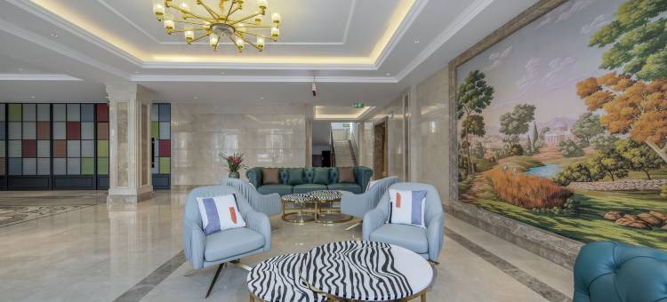 维也纳酒店(沧州西站开元大道店)图片