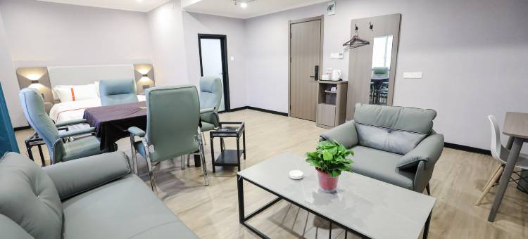 贝壳酒店(宿州市中豪国际白马商城店)图片