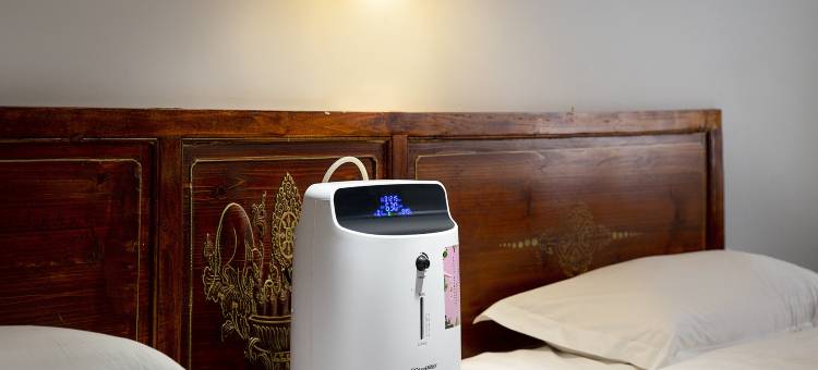 拉萨君恒主题酒店(大昭寺八廓街店)图片