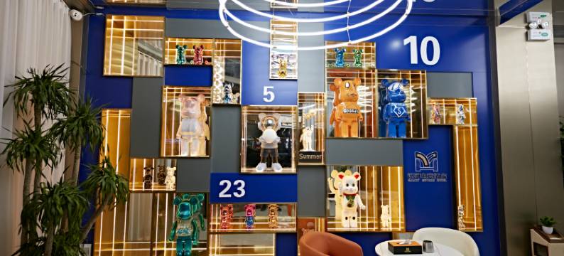 滑县银河电竞酒店(世纪广场店)图片