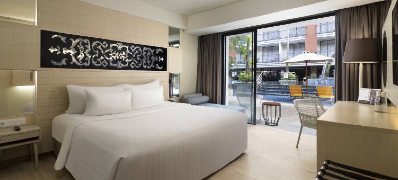 库塔安娜特拉度假村(Anathera Resort Kuta)图片