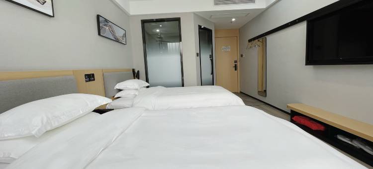 杭州铂兰酒店(滨江宝龙城伟业路地铁站店)图片