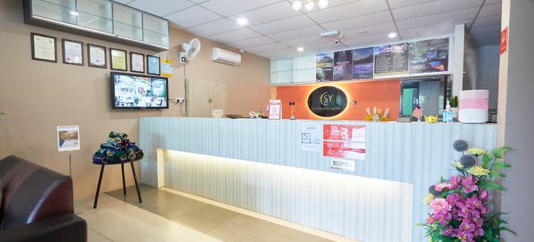 杰兰托酒店(SY Jerantut Hotel)图片