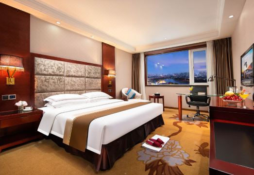 City View Hotel (Chengdu Sihé Subway Station Haichang Polar Ocean Park Store)Hotel Overview