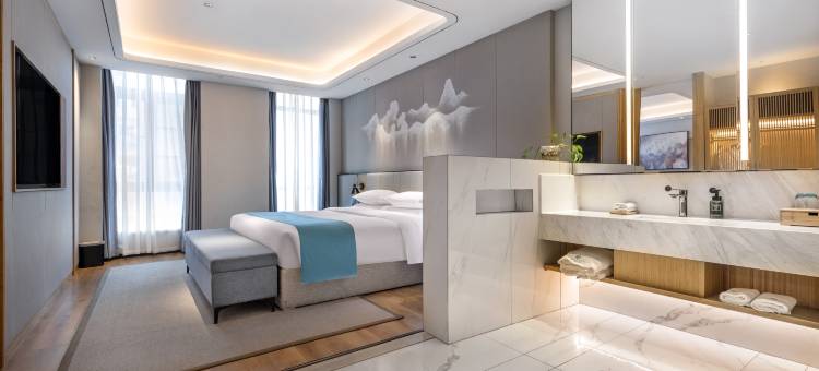 美豪丽致酒店(福州桔园洲地铁站店)图片