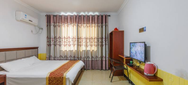 安吉月亮湾山庄图片