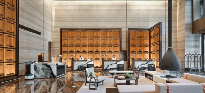 呼和浩特中心皇冠假日酒店图片