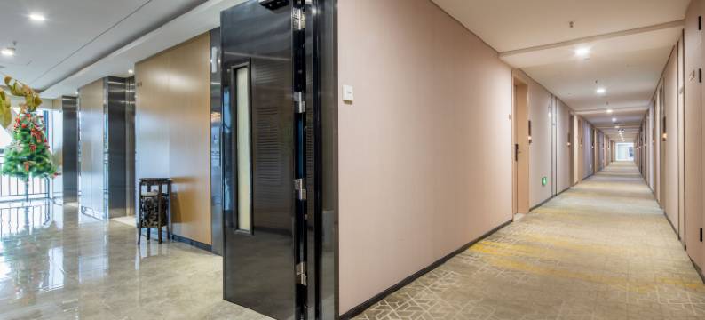 澜庭萃商务酒店(西安高新医院软件园店)图片