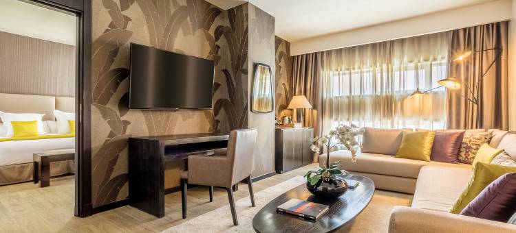 巴塞罗卡萨布兰卡酒店(Barceló Casablanca)图片