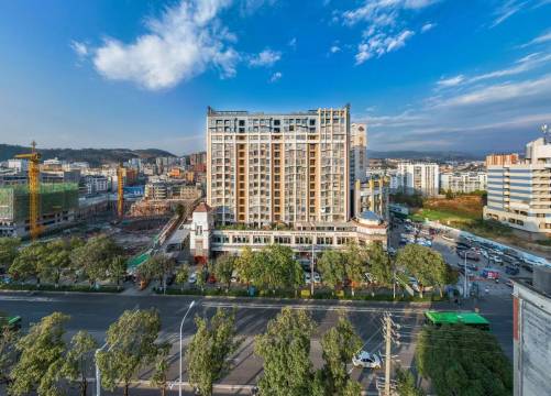 枫丹丽舍度假公寓(西客站旅游集散中心店)