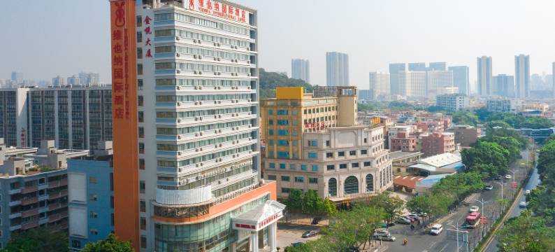 维也纳国际酒店(佛山千灯湖桂城地铁站店)图片