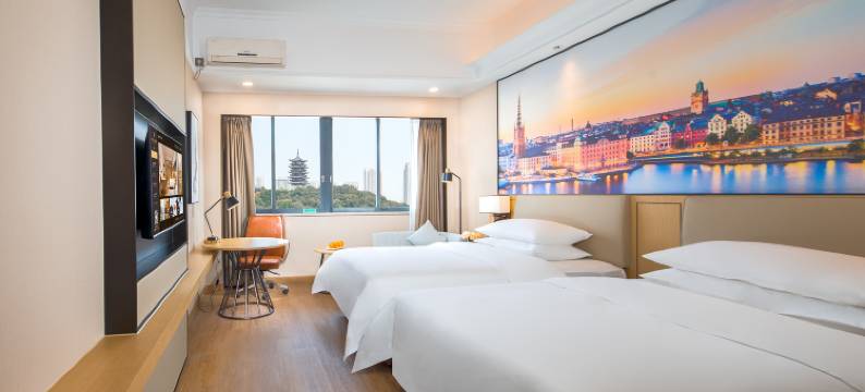 维也纳国际酒店(佛山千灯湖桂城地铁站店)图片