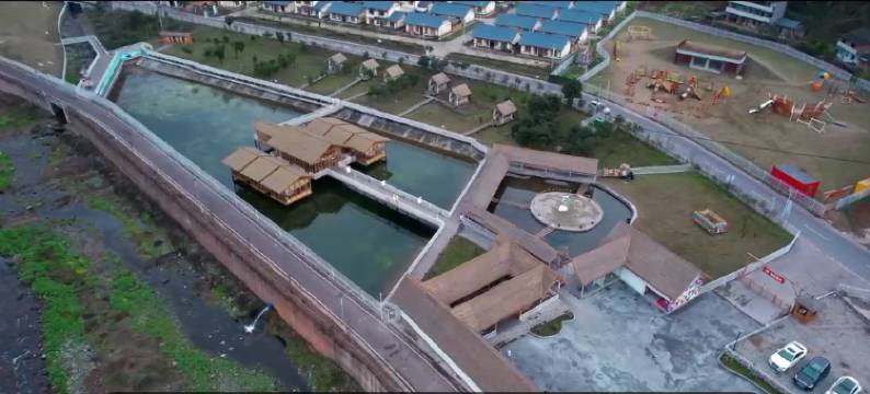 浮生农场民宿图片