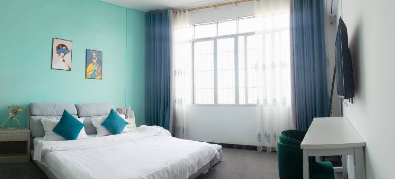 漫时光精品民宿(桂林两江国际机场店)图片