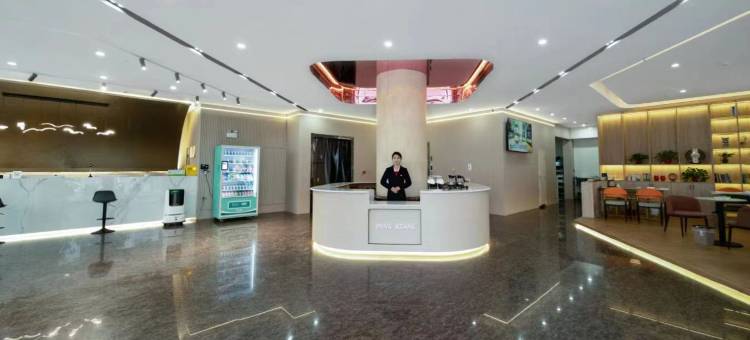 略阳东翔大酒店图片