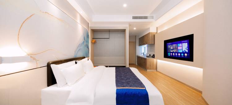 甬旅·蔓居酒店图片